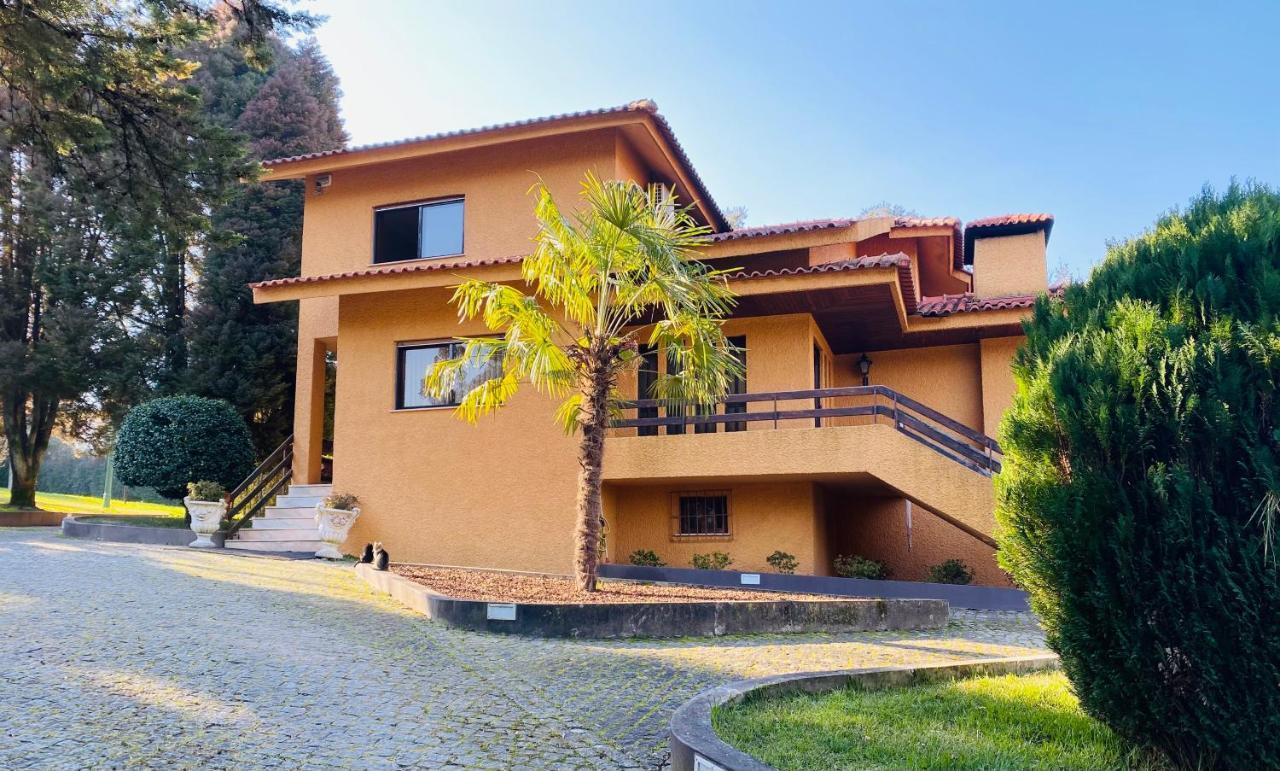 Villas Do Monte Guimarães Exteriér fotografie